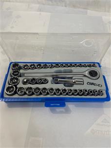 Pittsburgh 40 piece store socket set